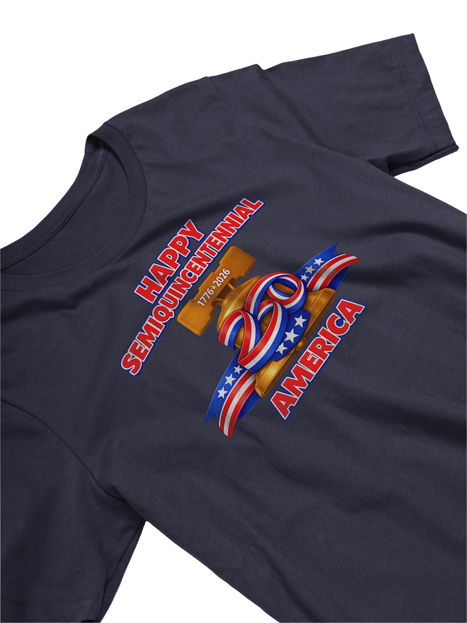 America 250 Liberty Bell Heritage T-Shirt product image (3)