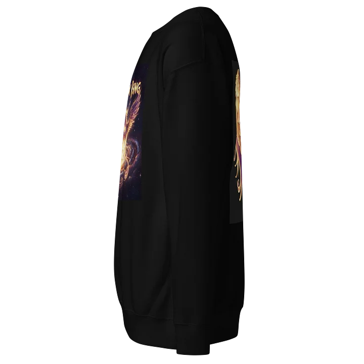 Phoenix Flame Premium Sweatshirt product image (2)