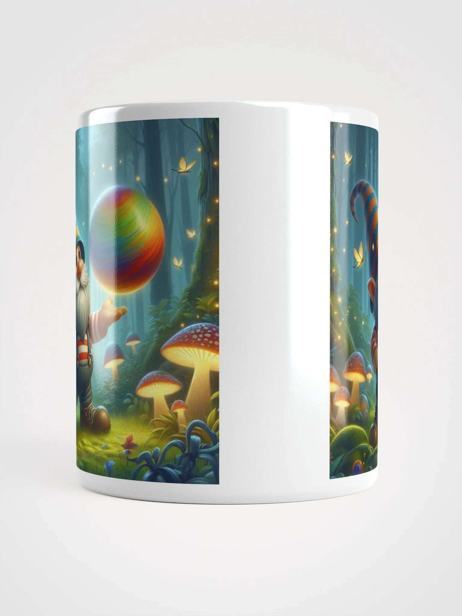 Gnome Marble Mug product image (5)