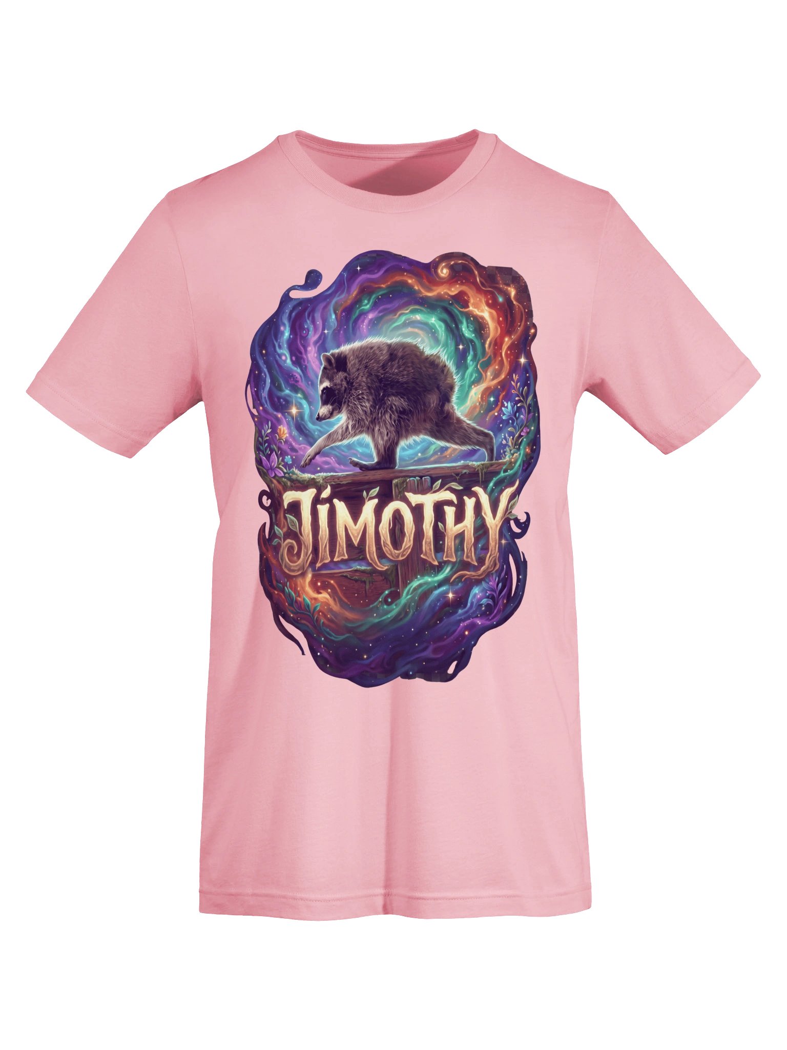 Jimothy's Cosmic Vortex Journey Tee product image (5)