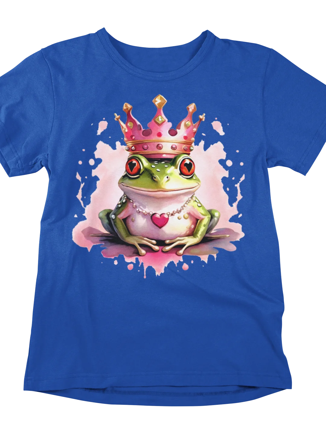 Frog Royalty: Crowned in Love product image (1)