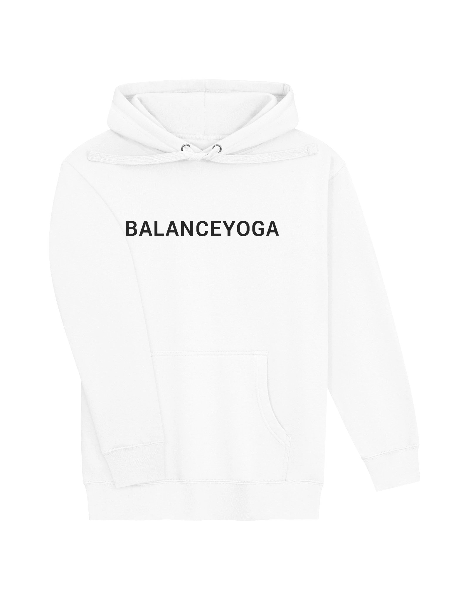Balance Yoga Hoodie Unisex product image (3)