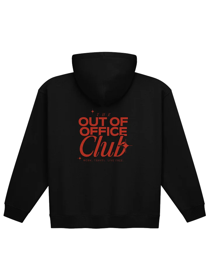 Hoodie | RED product image (6)