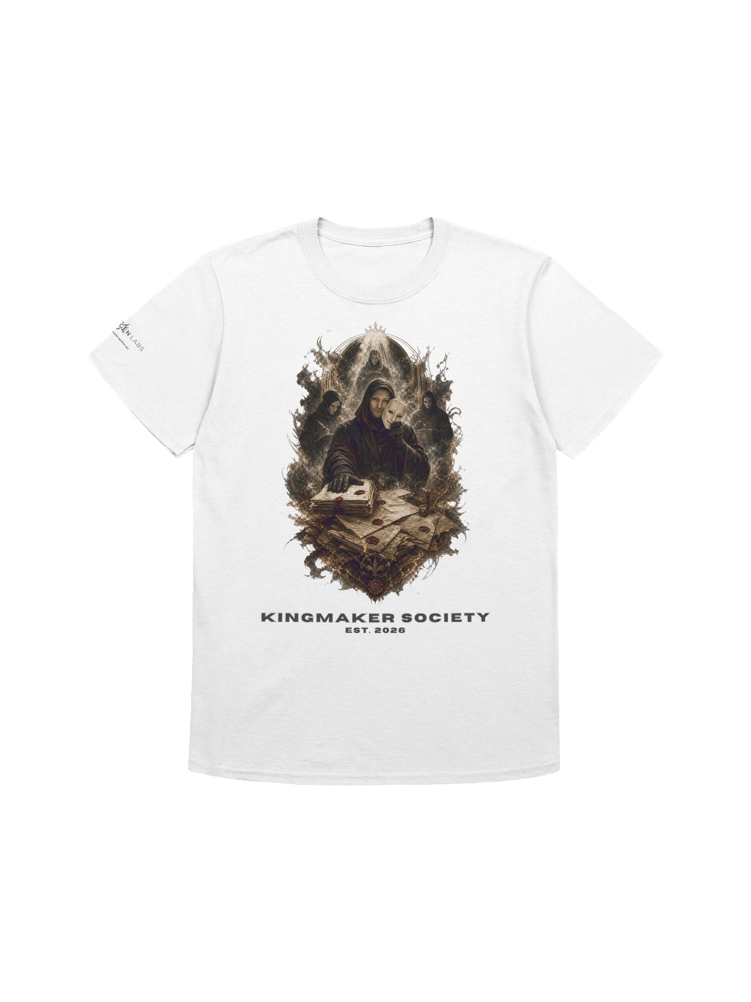 Intelli Villains 2026 | Kingmaker Society product image (1)