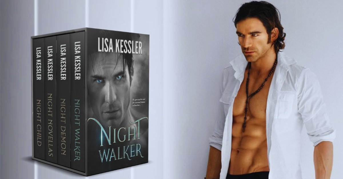 Night Series eBook Bundle product image (2)