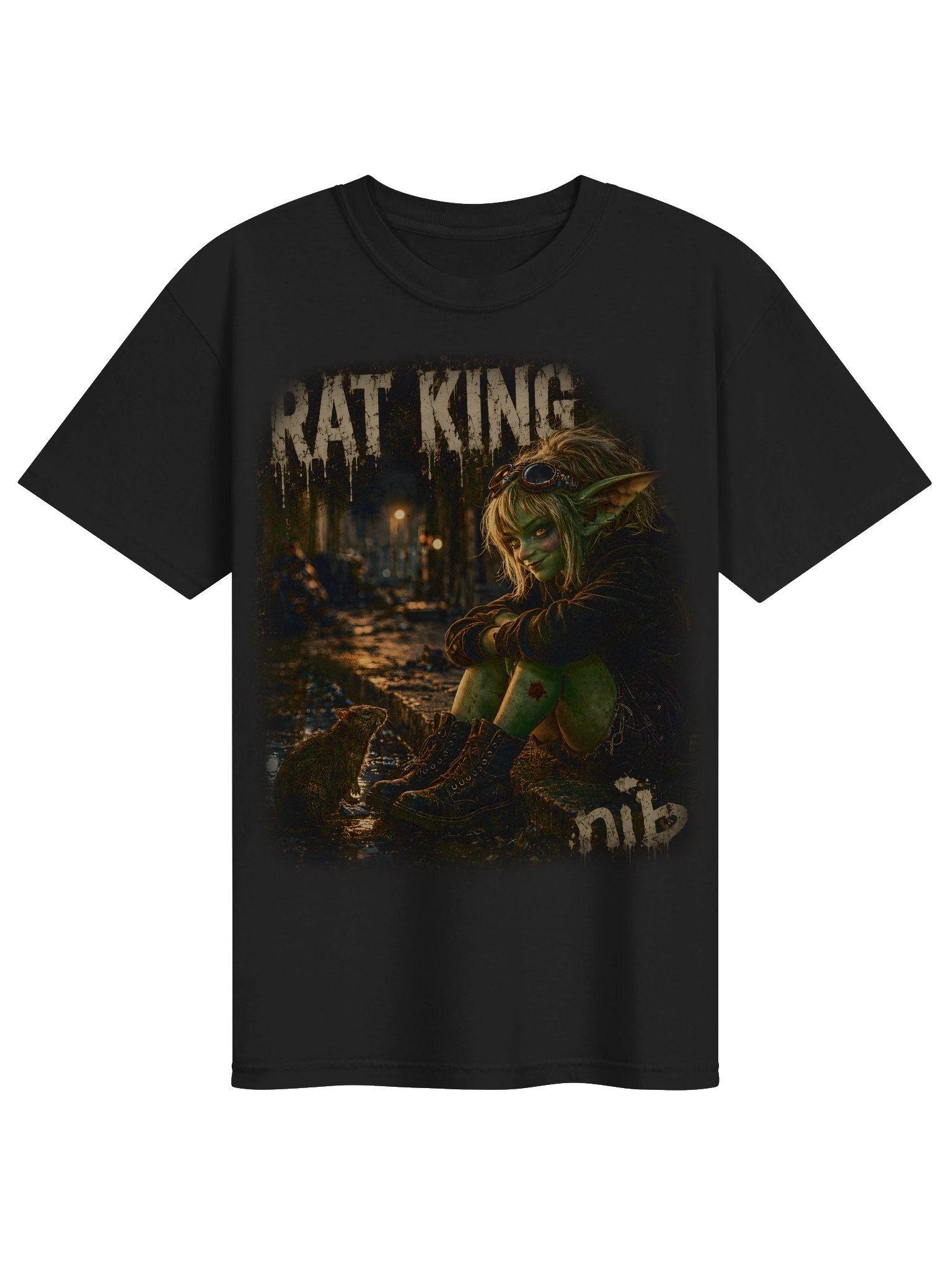 Rat King Tee product image (1)