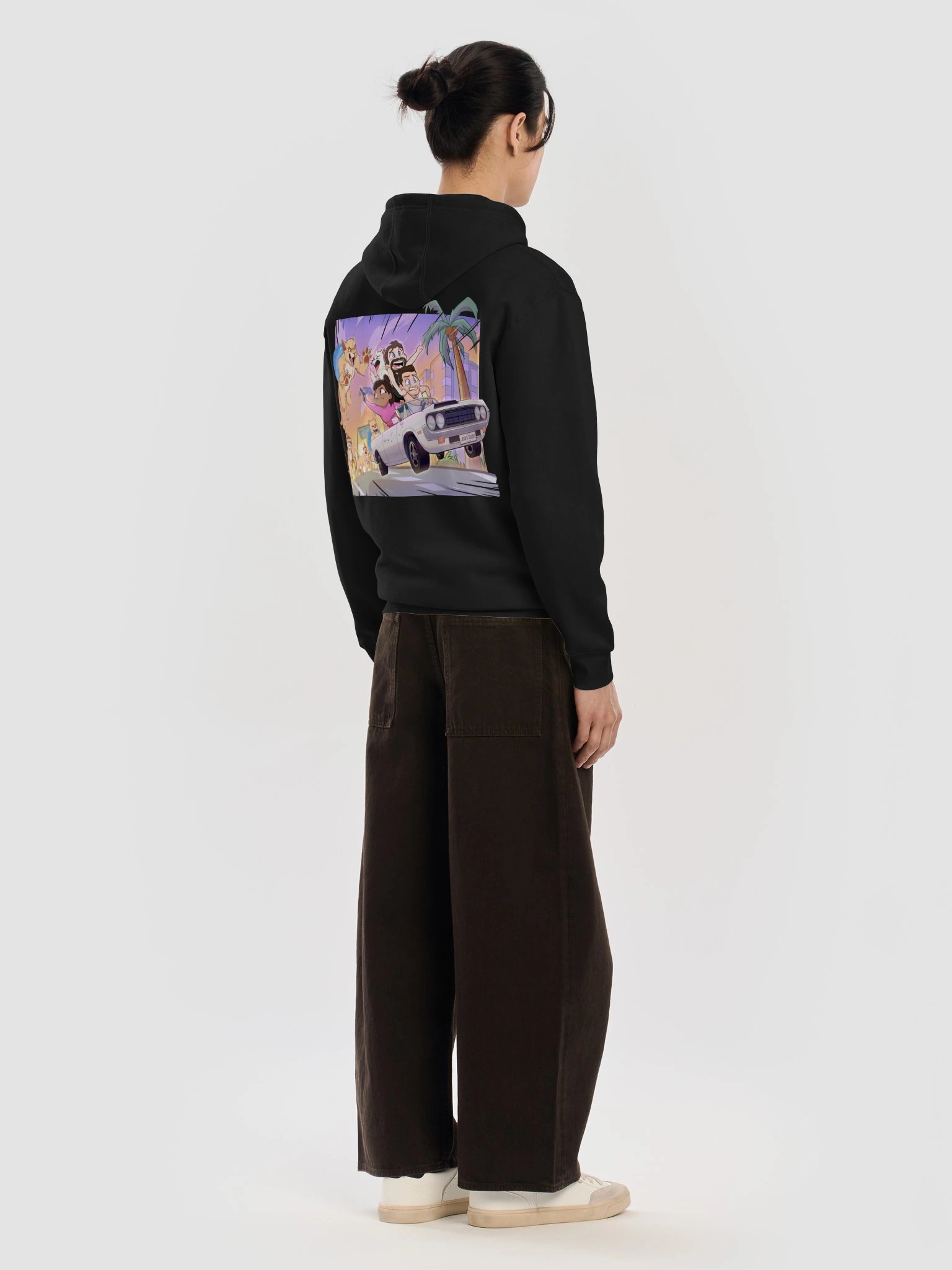 Cougar Run Hoodie product image (8)