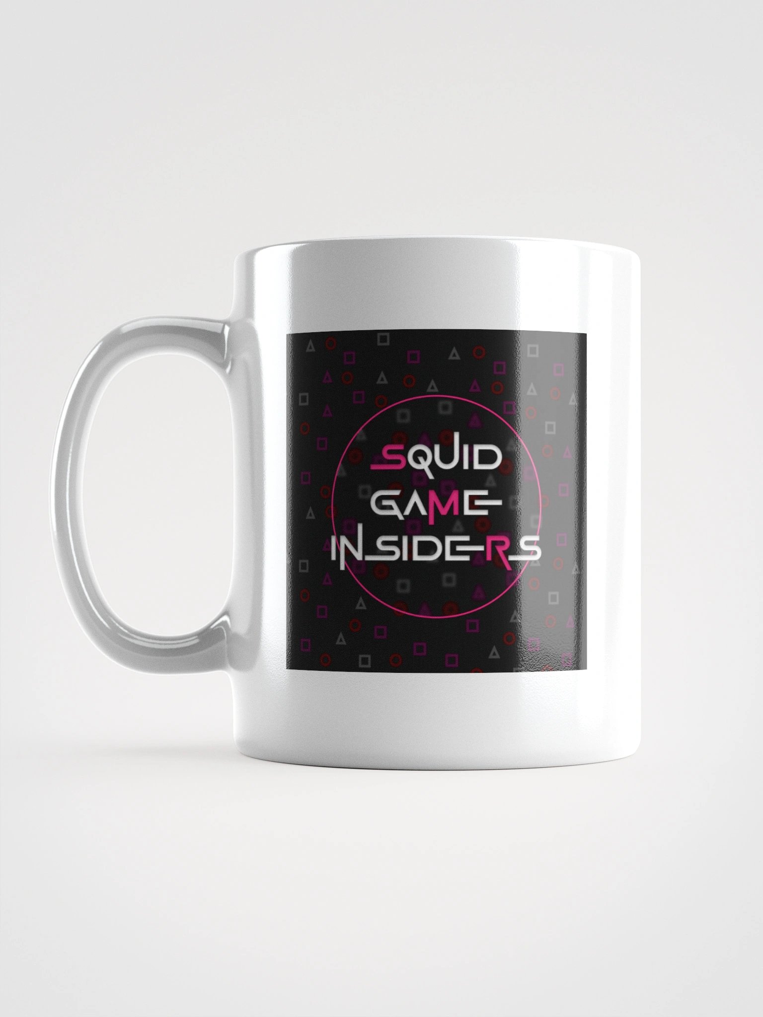 Squid Game Henchmen Mug product image (11)