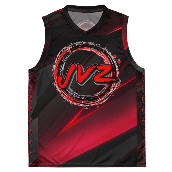 JVZ LOGO Jersey product image (2)