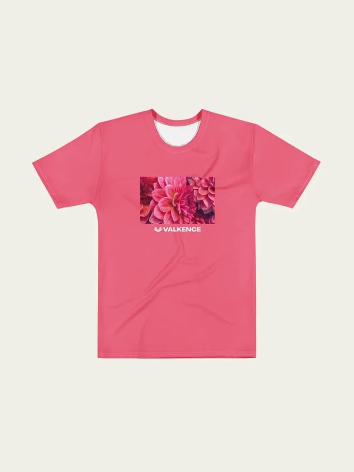 Bloom T-Shirt - Coral Bloom product image (2)