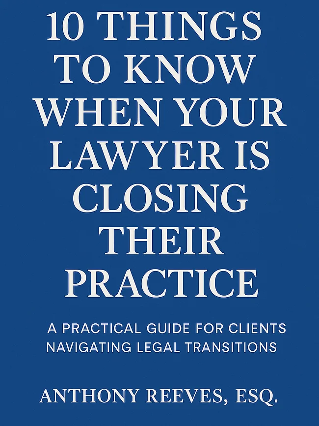 Legal Survival Guides Collection