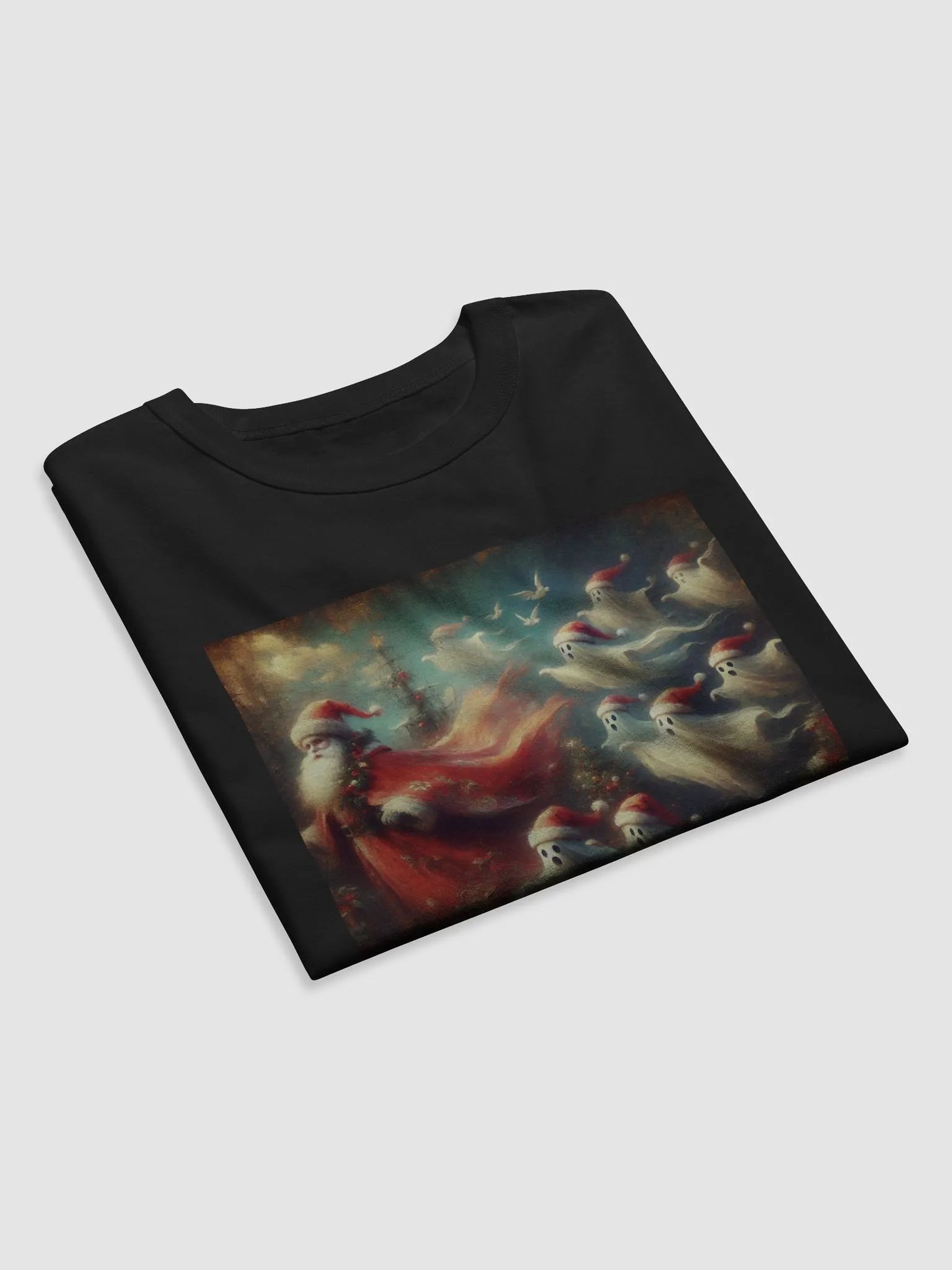 Santa Claus and Ghosts product image (3)