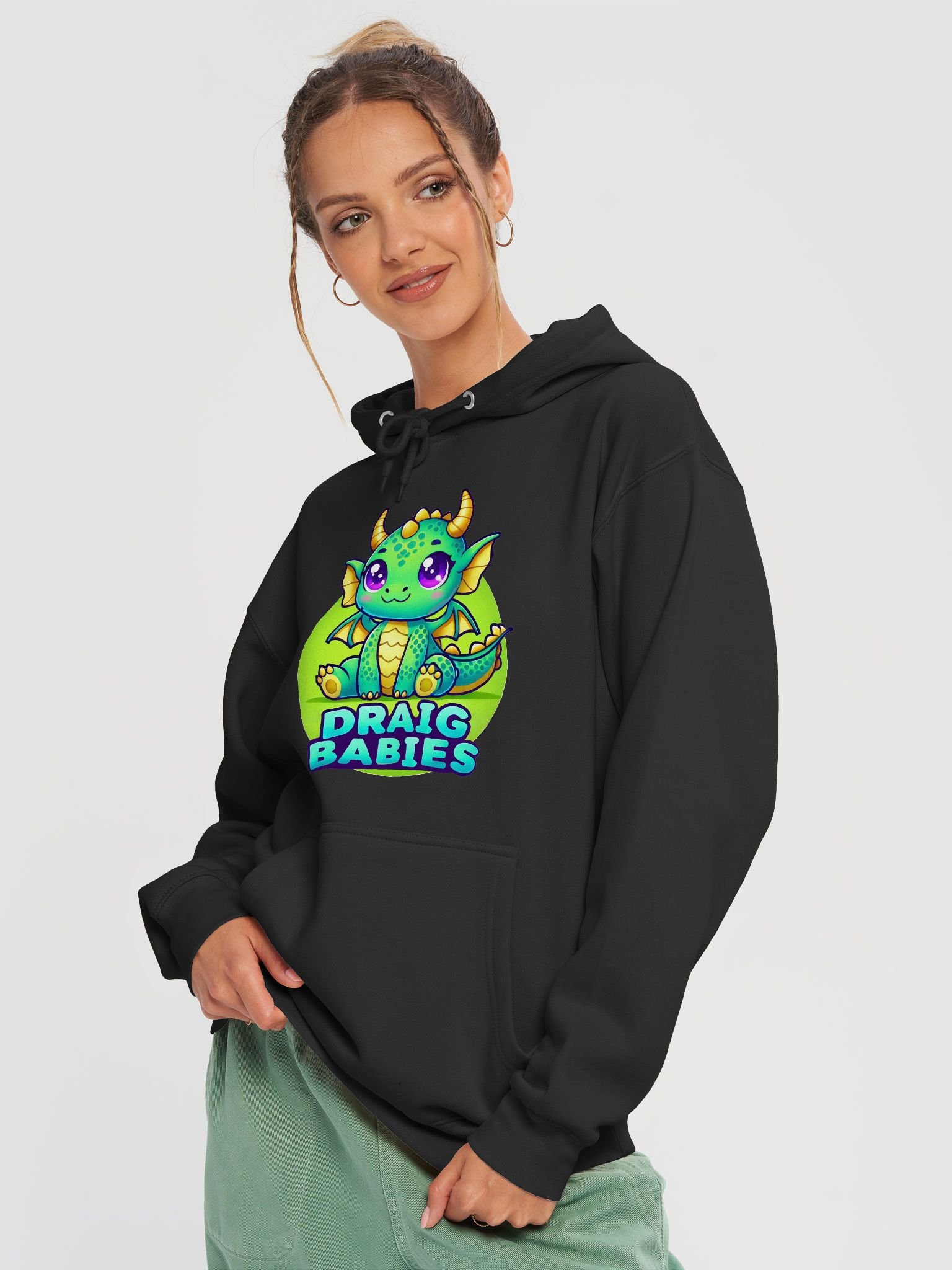 Team Draig! Premium Hoodie (XS - 3XL) product image (2)