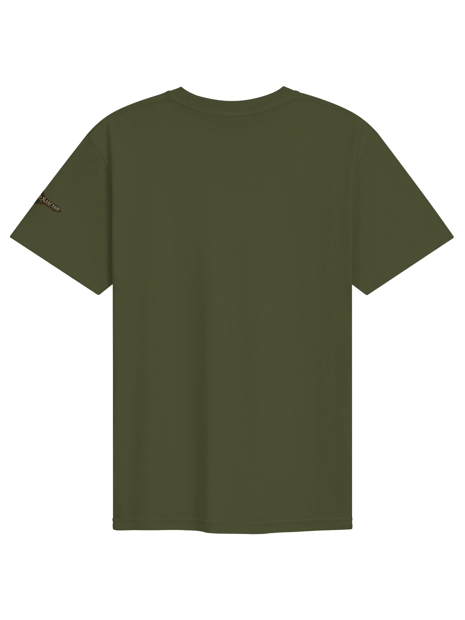 Syntax & Sarcasm — Syntax Apothecary Heavyweight Graphic T-Shirt product image (4)
