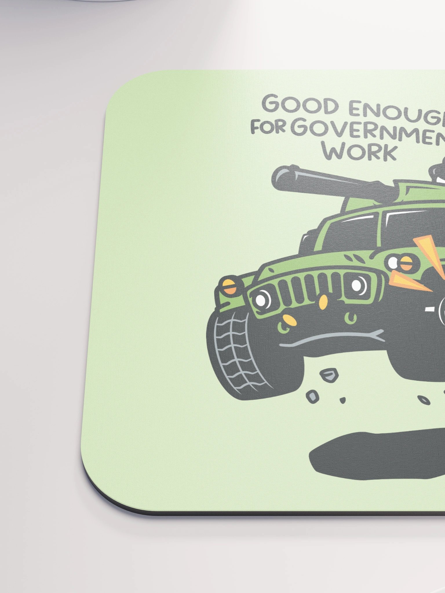 Good Enough Mousepad product image (6)