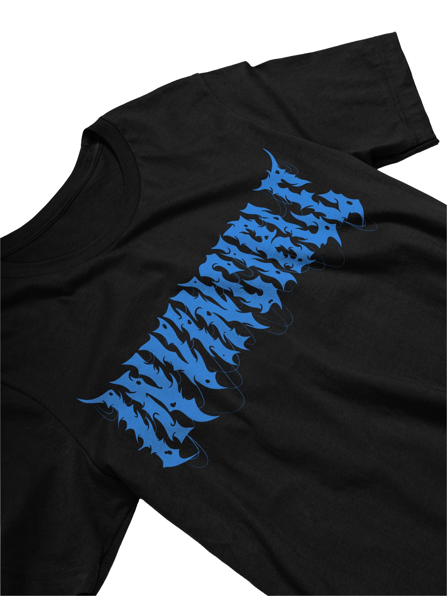Invincible(Blue) - Tee product image (2)