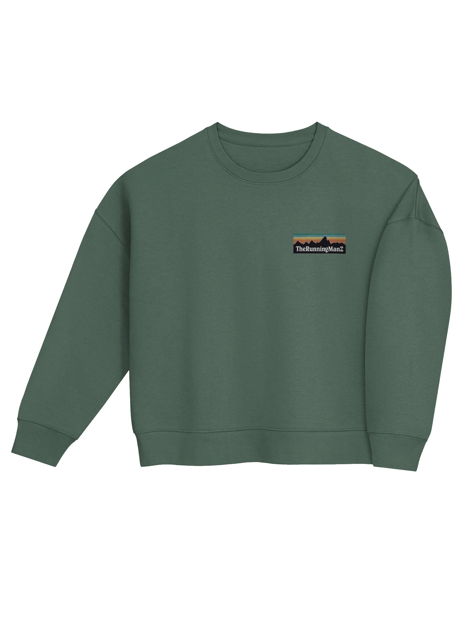 TRMZ Adventure Women's Organic Crew Neck Sweatshirt product image (4)