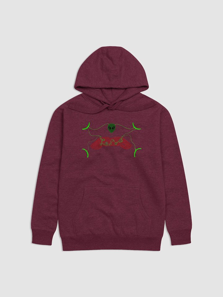 Galactic Gamer Hoodie product image (1)