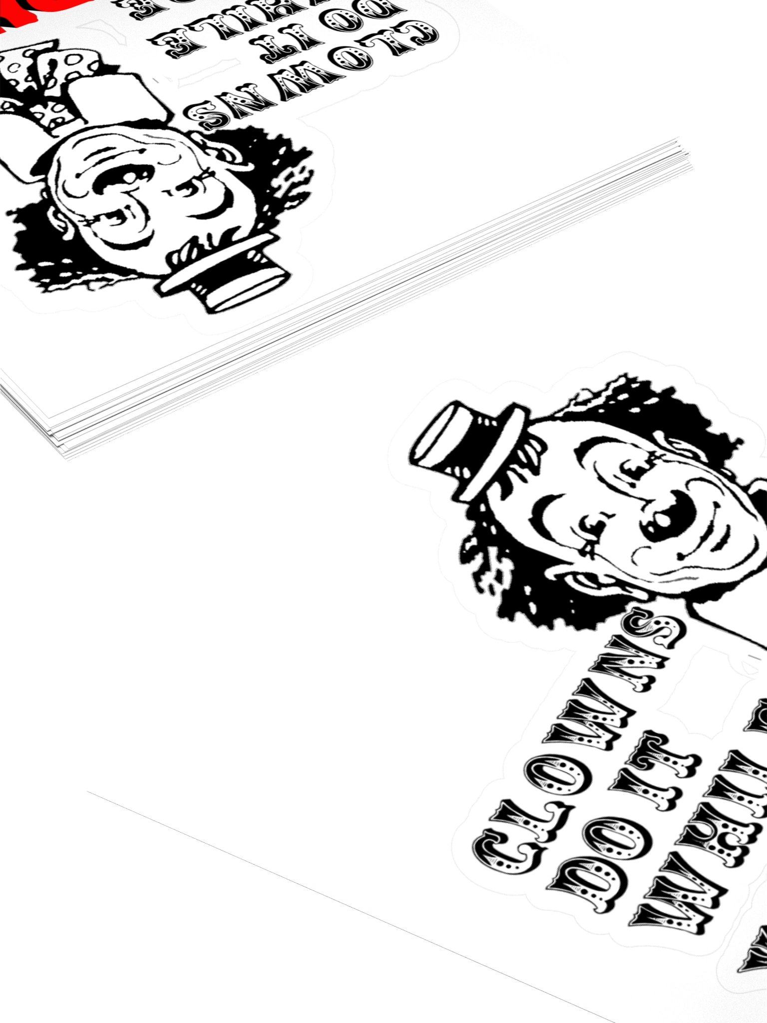 Clowns product image (4)