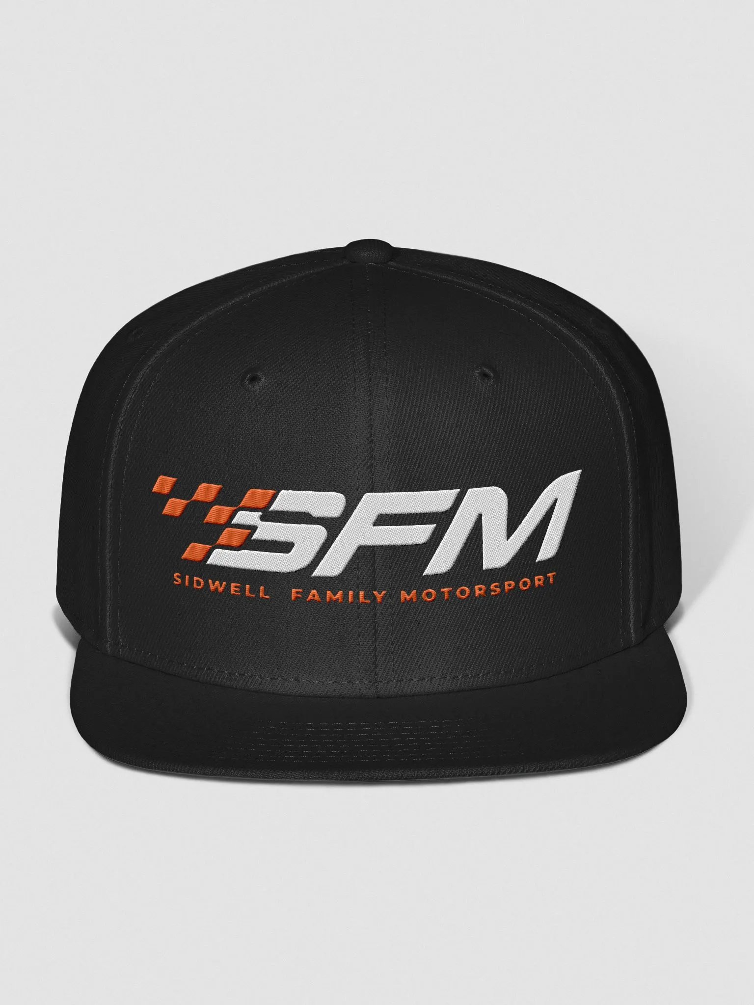 SFM Snapback hat product image (1)