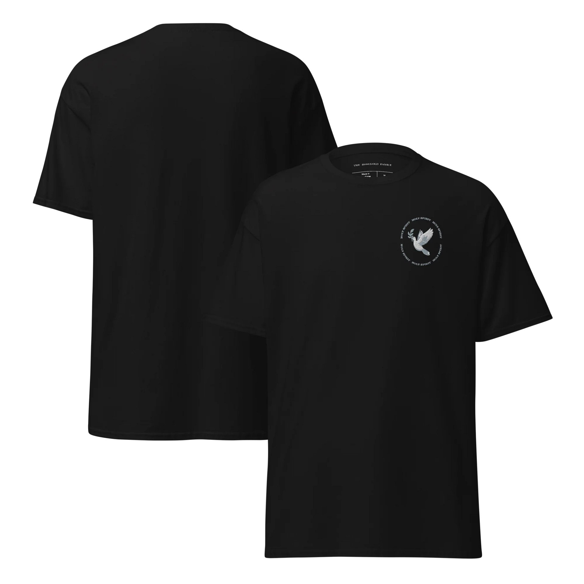 Holy Spirit Dove Tee product image (7)