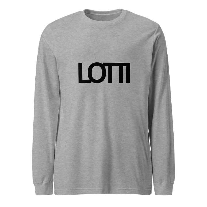 Lotti long tee product image (2)