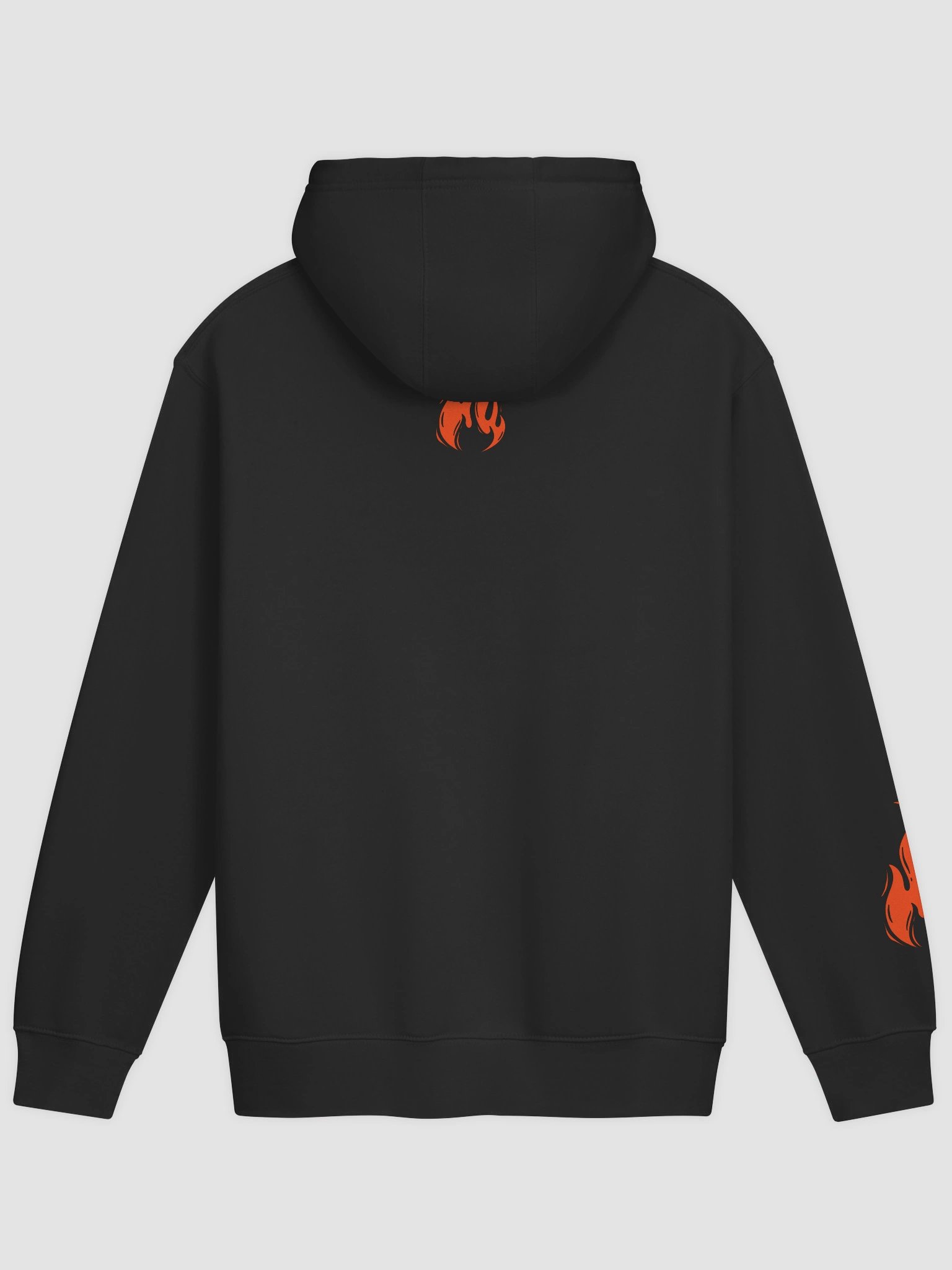 Fire Logo Hoodie product image (3)