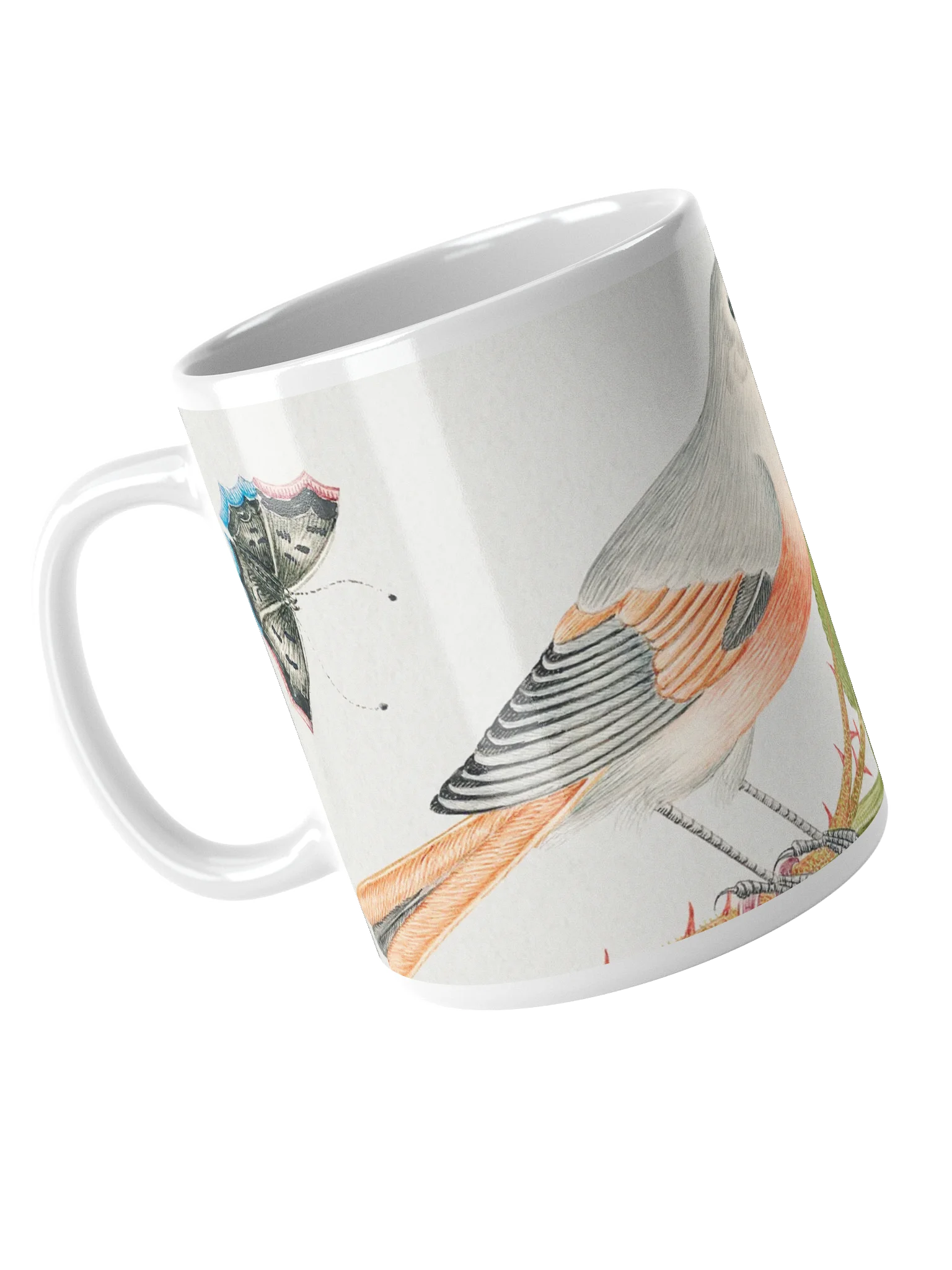 Floral Serenade Mug product image (4)