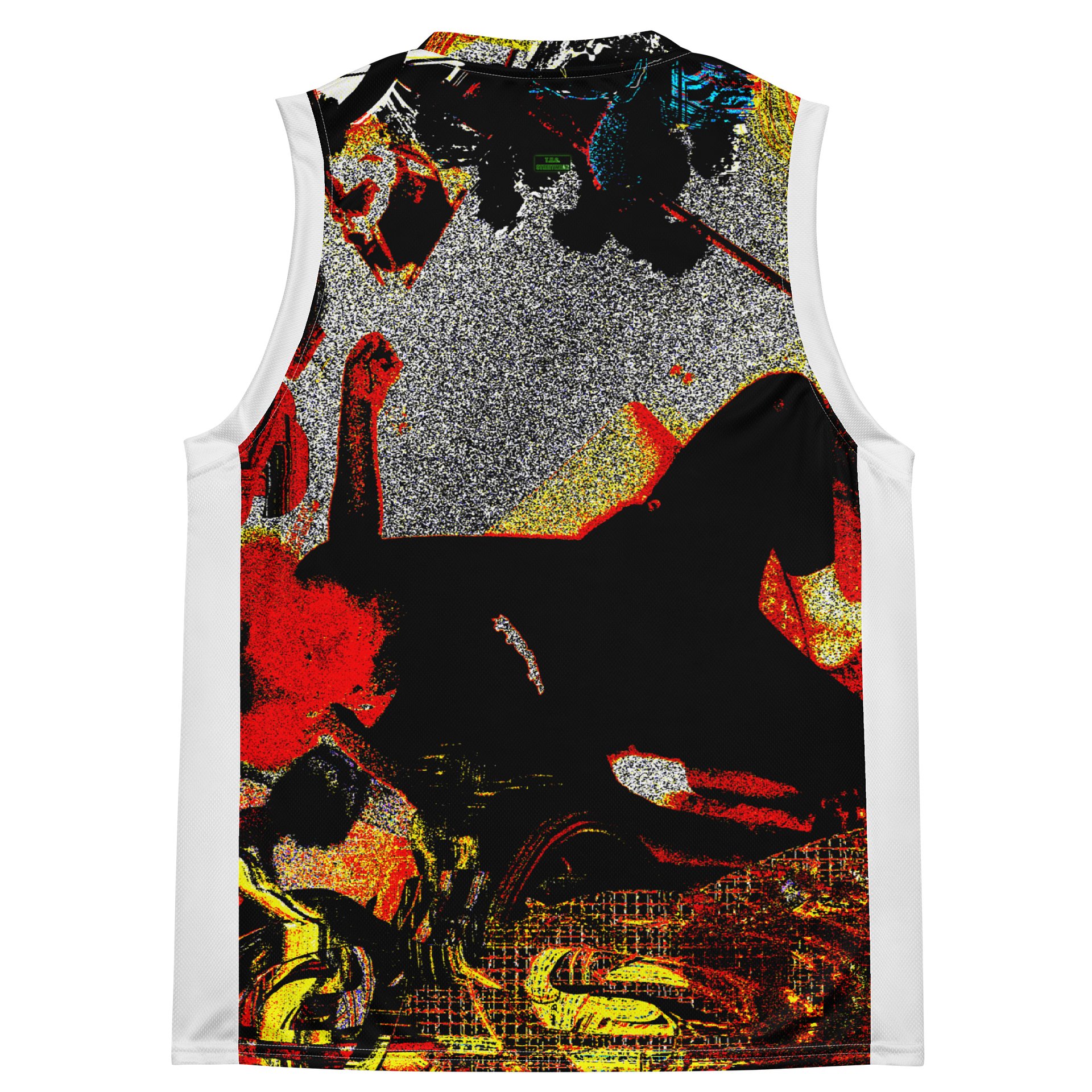 Basketball Jersey product image (4)