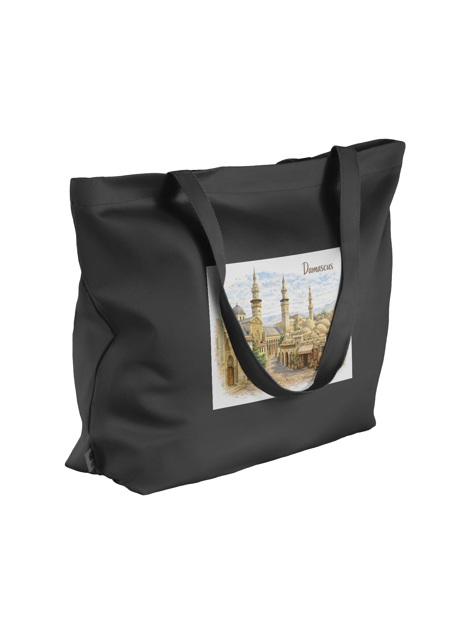 Damascus Timeless Souk Watercolour Tote product image (8)
