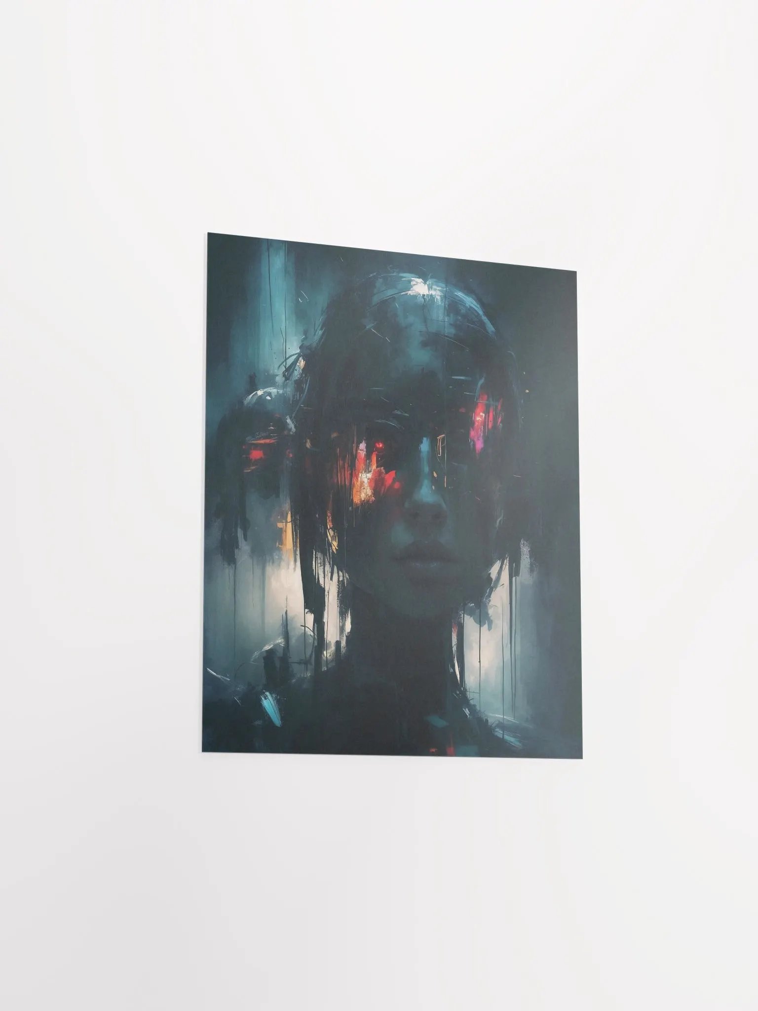 Aura Matte Poster product image (15)