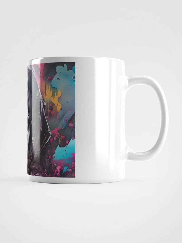 Graffiti Art Vampire Mug product image (2)