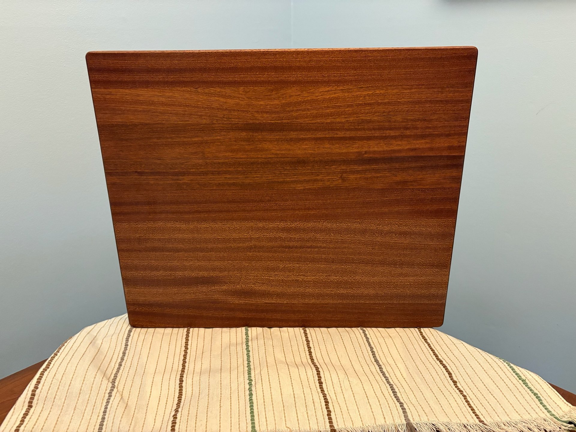X-Large Sapele Mahogany Board with Feet product image (1)