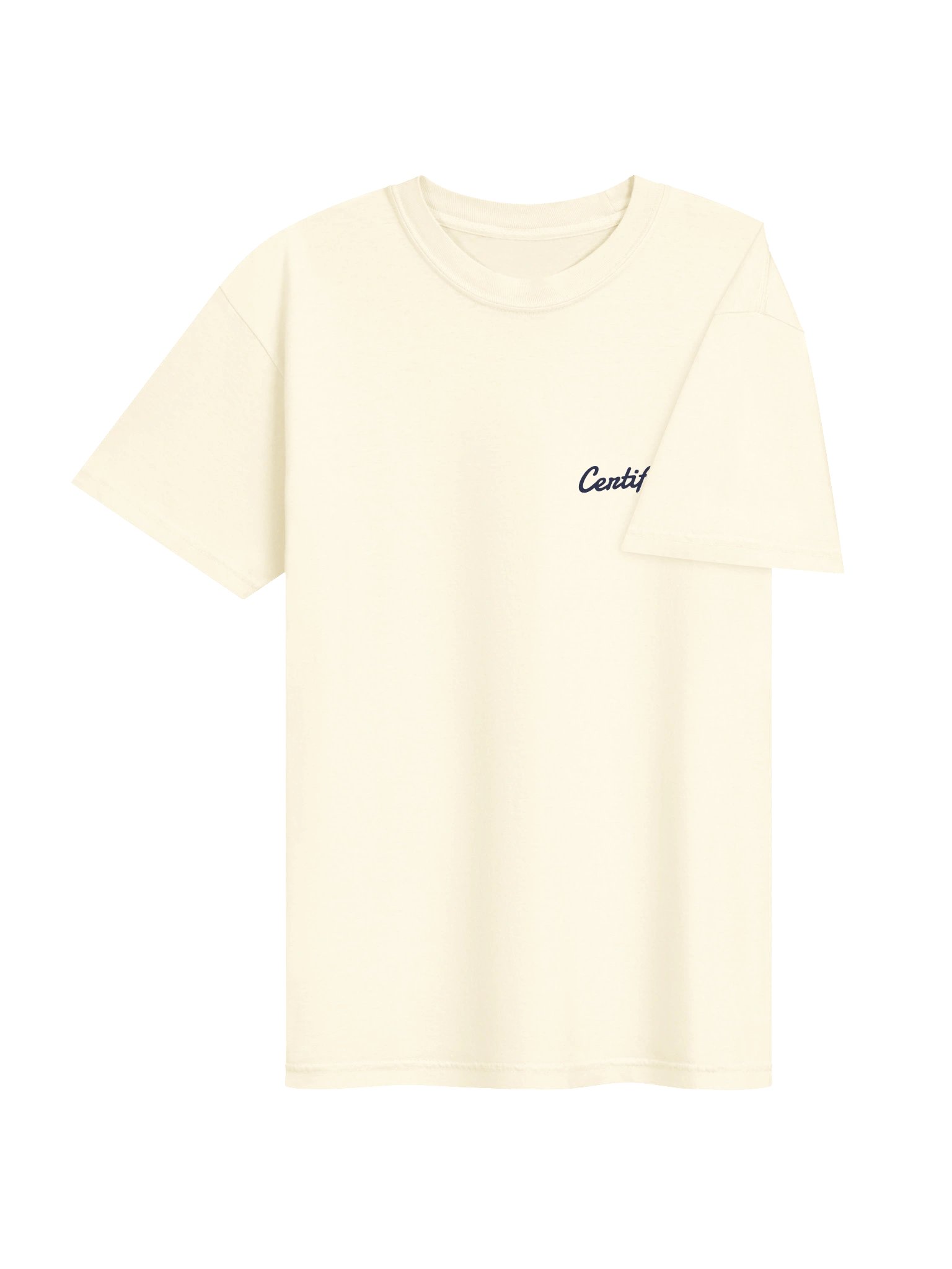 Certified Tee product image (4)