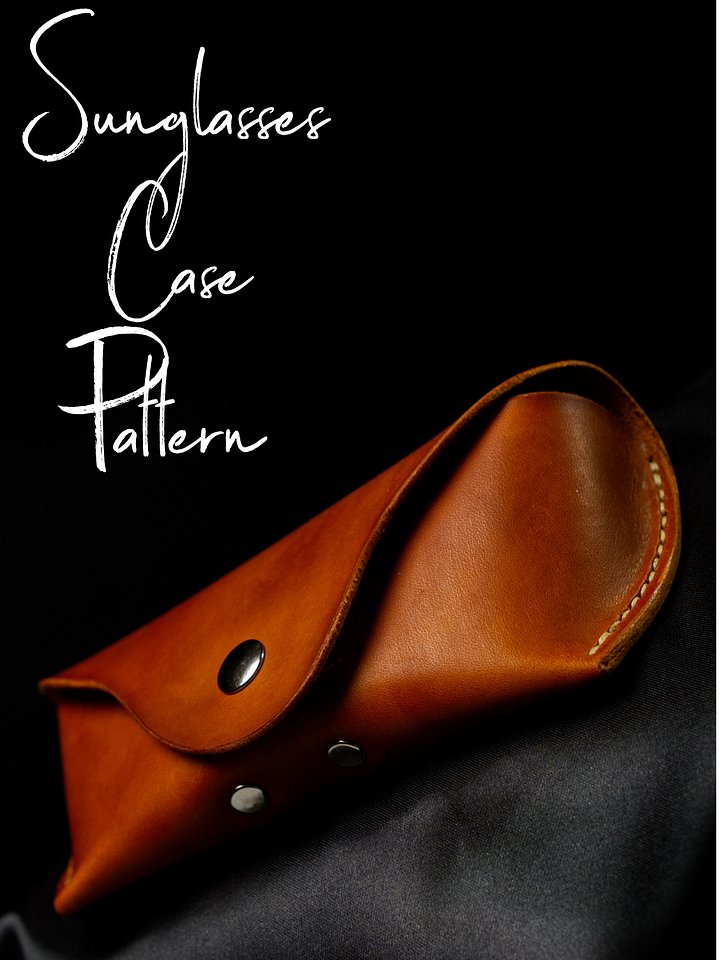 Sunglasses Case Pattern product image (1)