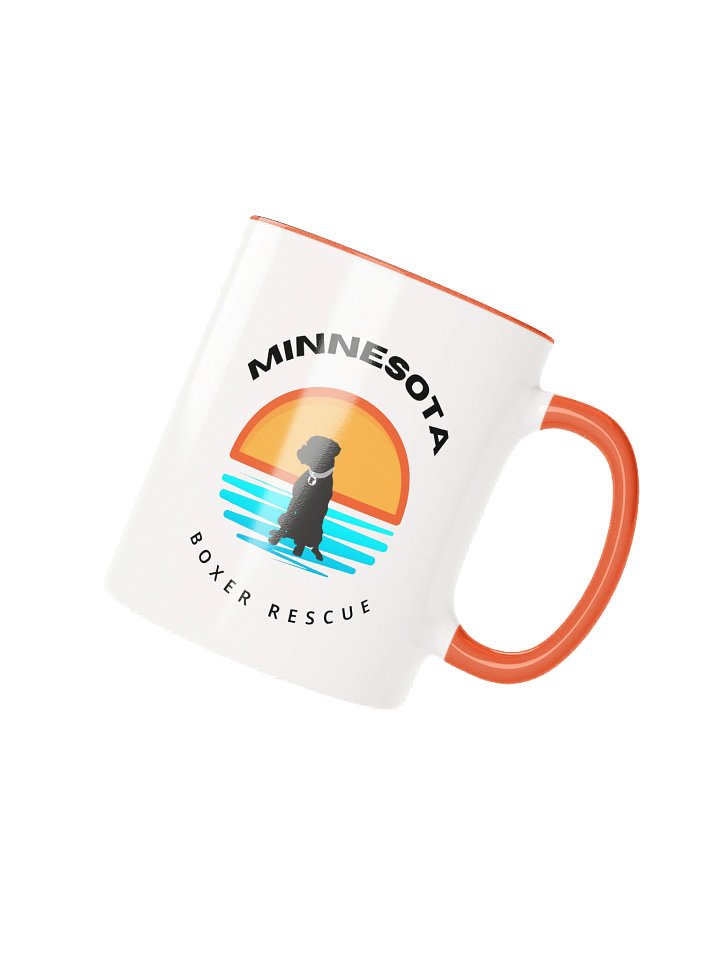 MNBR Logo Mug product image (5)