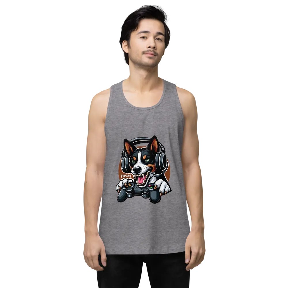 PUP254 Men's Tank Top product image (4)