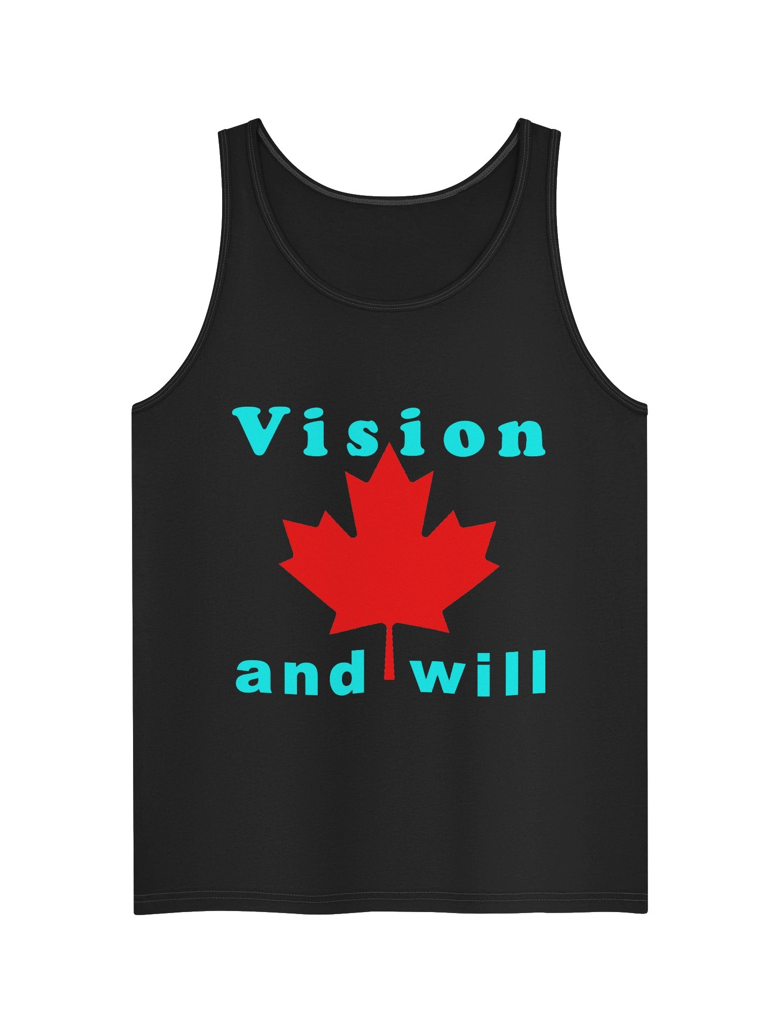 Vision And Will Maple Leaf Fundraiser product image (1)