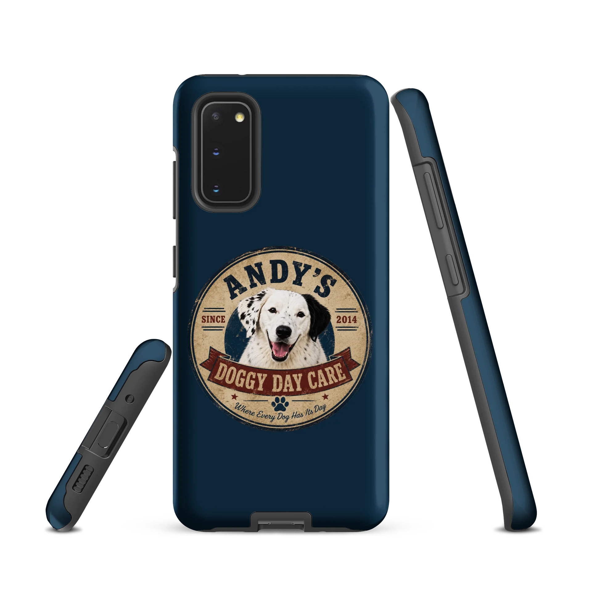 Andy's Heritage 2014 Tough Case for Samsung® product image (1)
