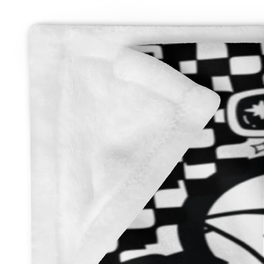 Forensick Throw Blanket product image (11)