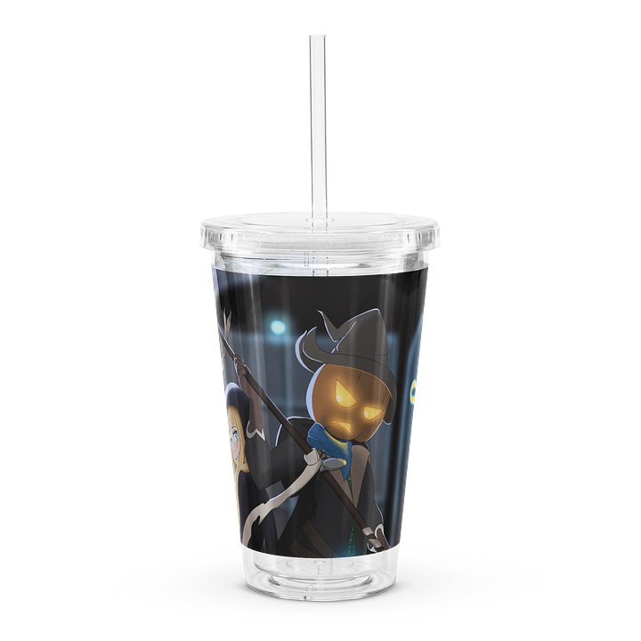 Crooked Tales Under Moonlight- Lloyd and Annabel Tumbler product image (1)