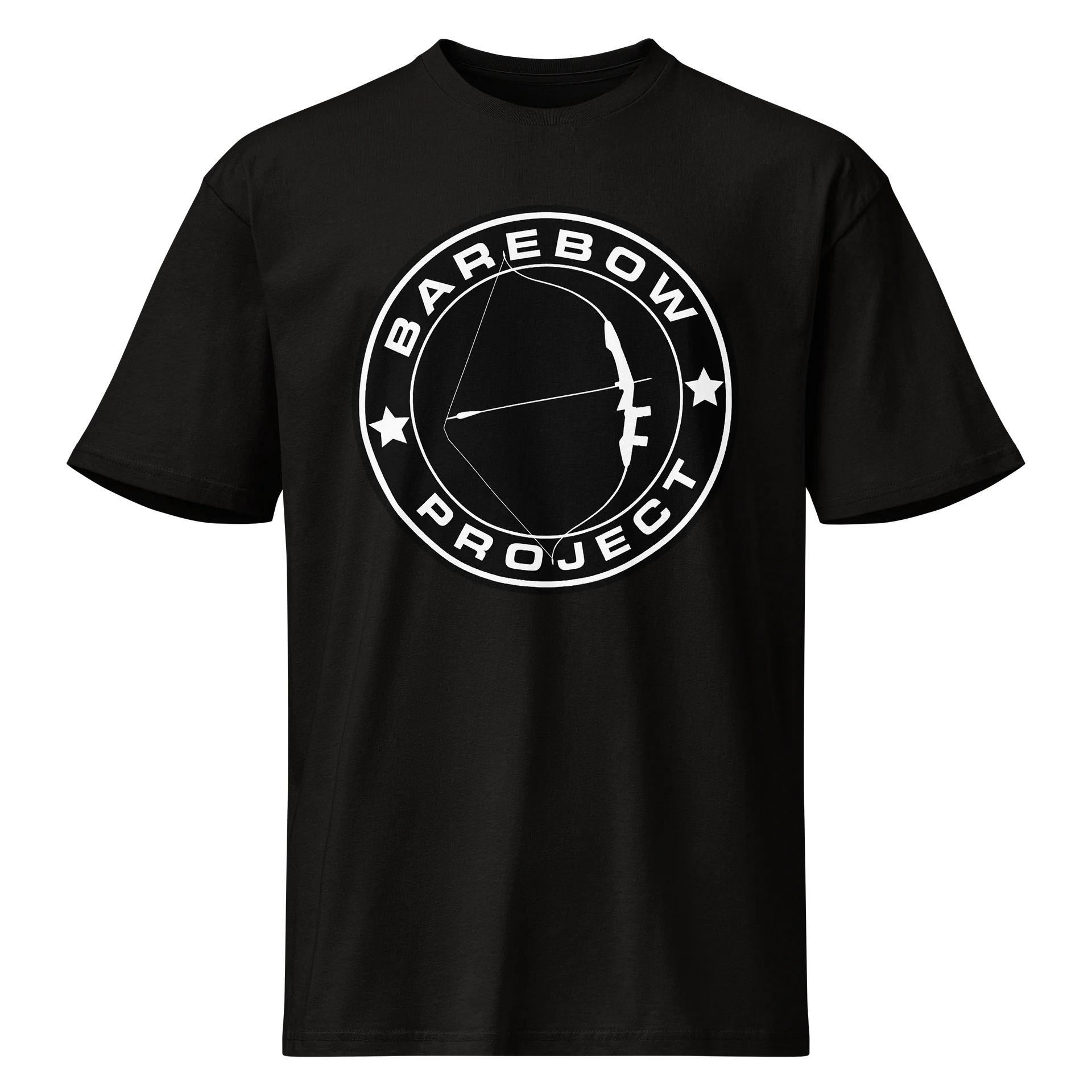OG Barebow Project Shirt White product image (1)