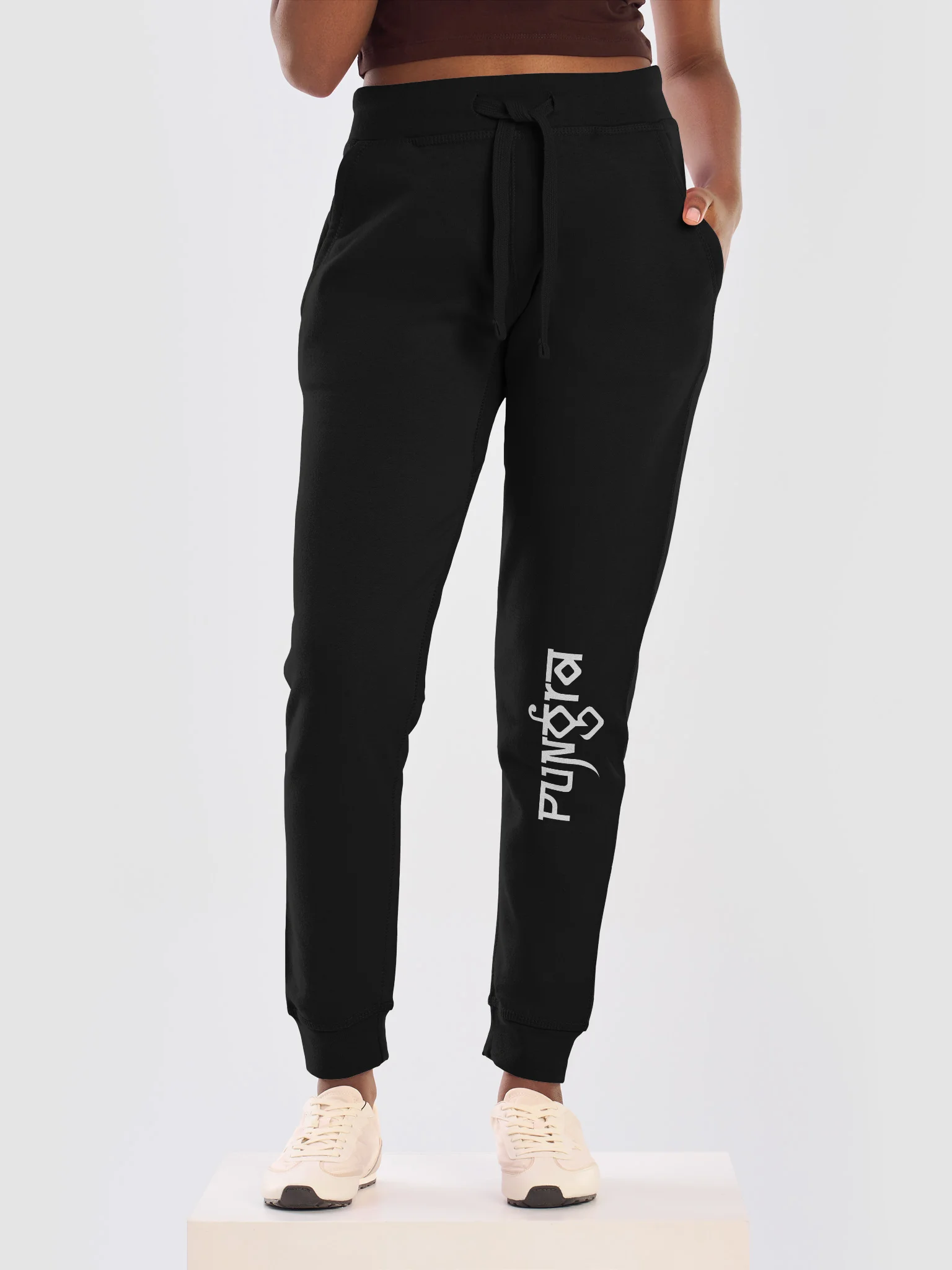 Cotton Heritage Unisex Fleece Joggers product image (3)