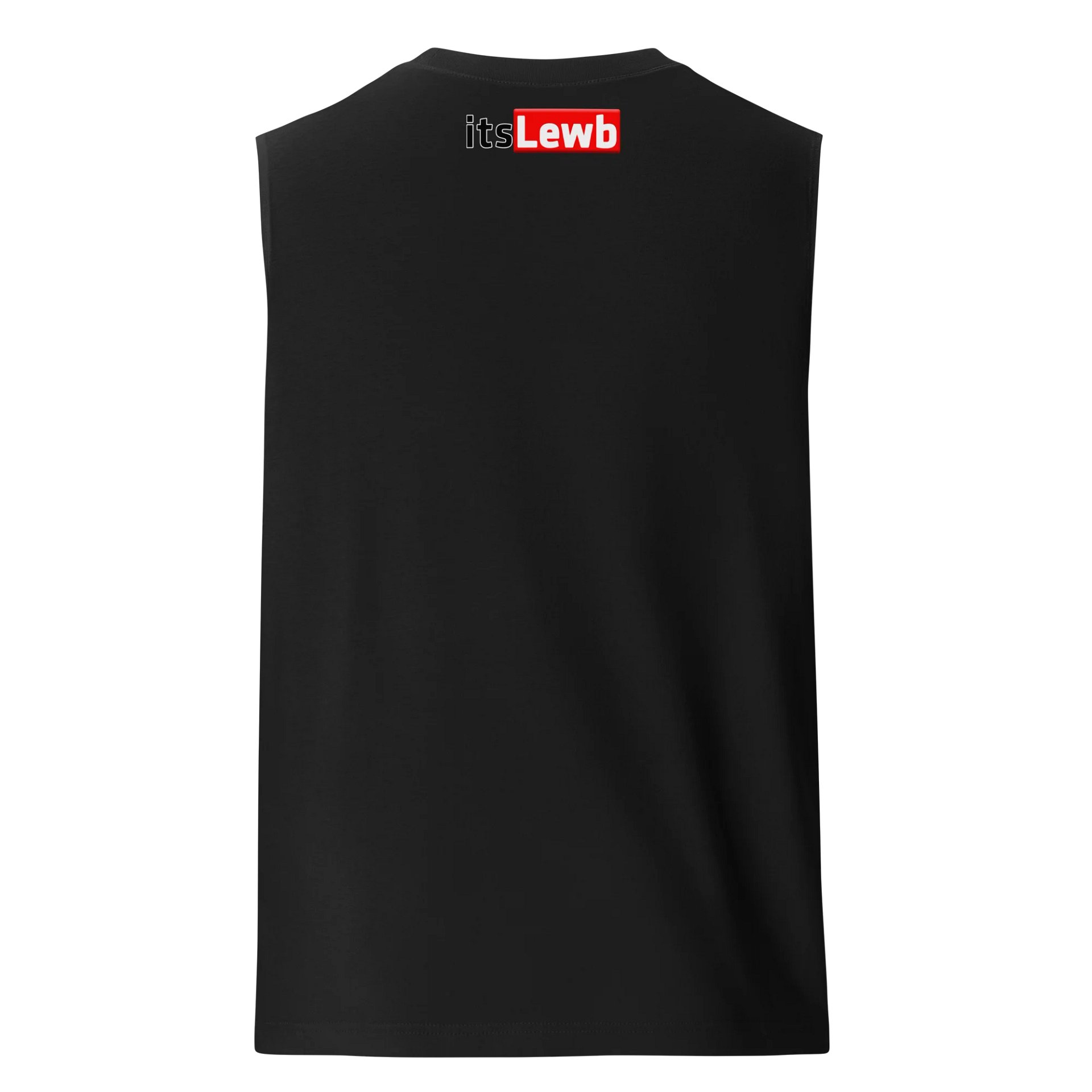 Never Skip Leg Day - Muscle Tank Tee product image (5)
