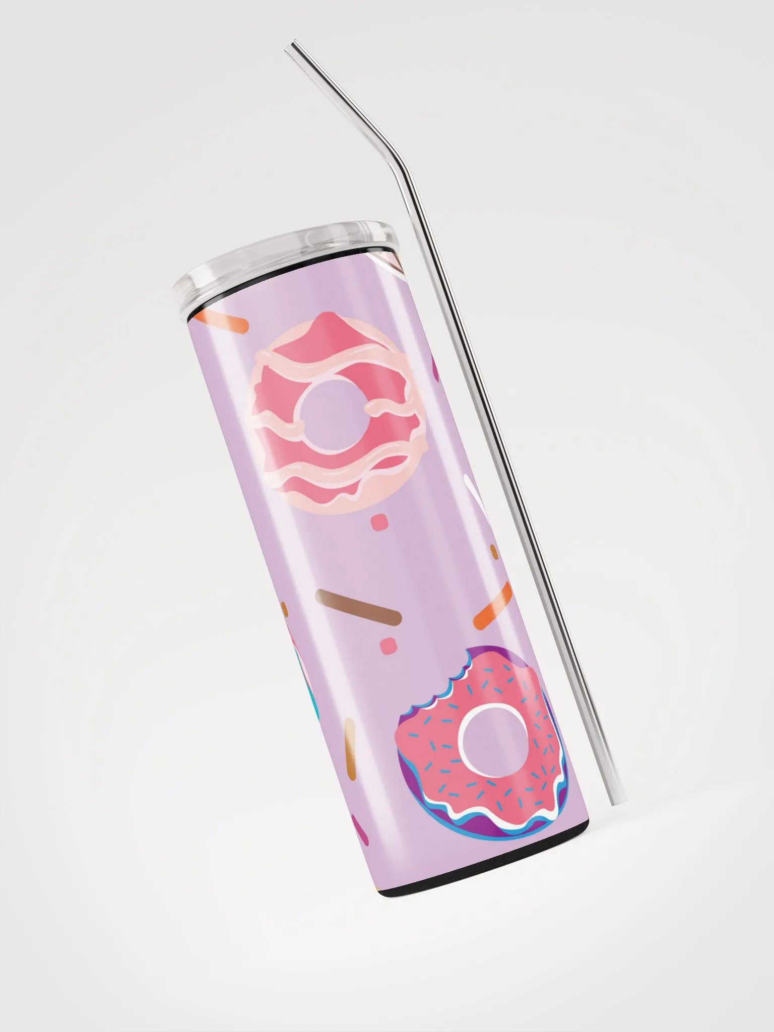 Sweet Treats Stainless Steel Tumbler product image (6)