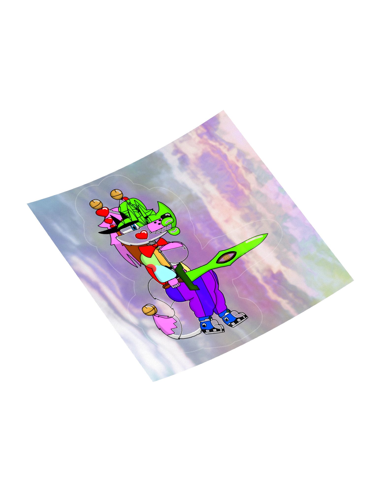 Fox With Sword product image (8)
