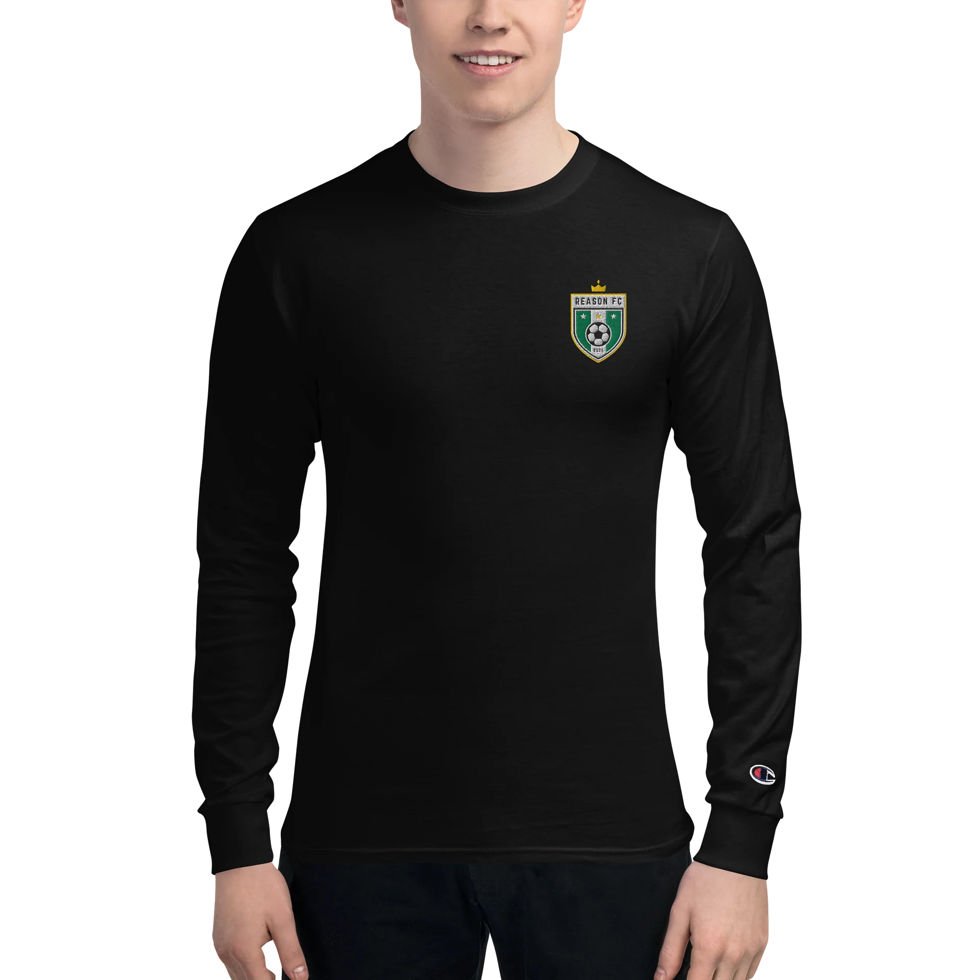 Reason FC Shield Champion Long Sleeve Shirt product image (3)