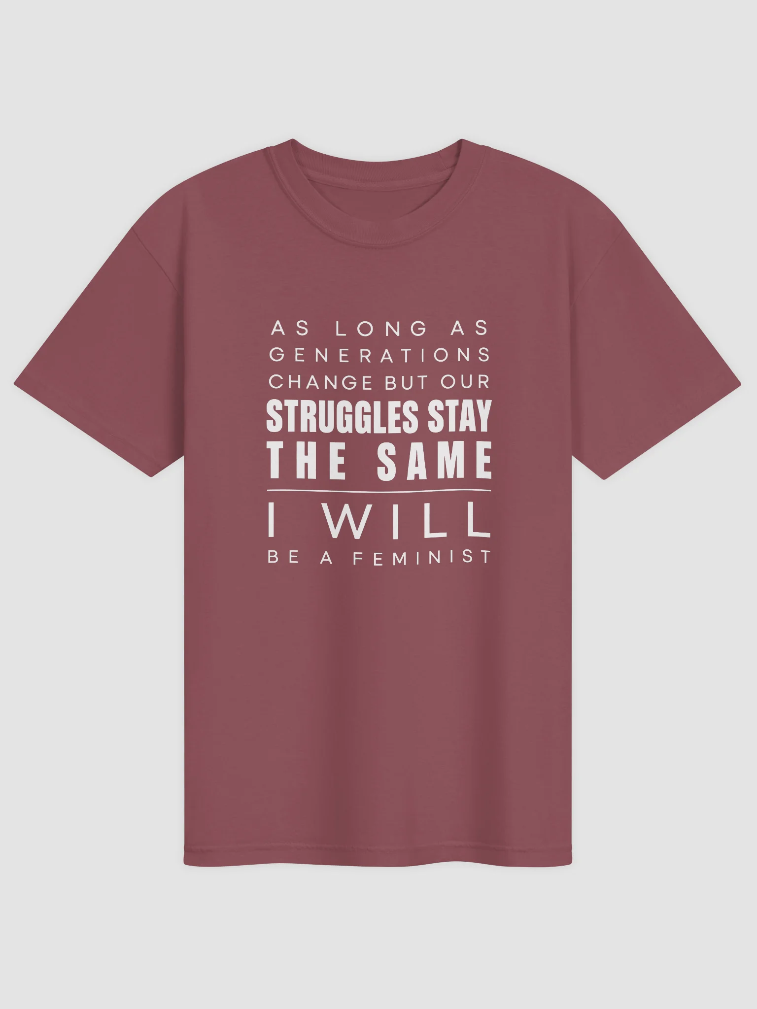 Generational Feminist Tee. product image (9)