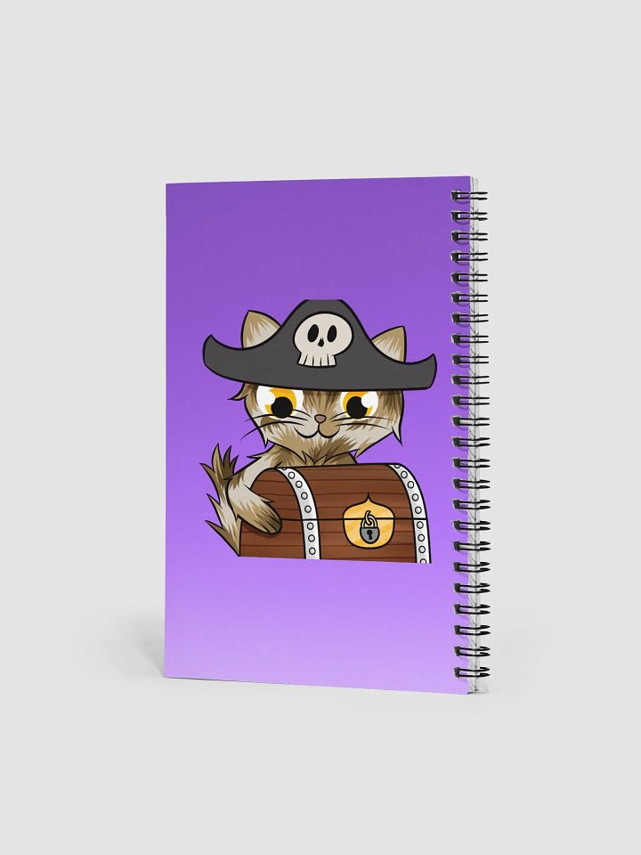 Mint's Mutiny Flag Notebook product image (2)