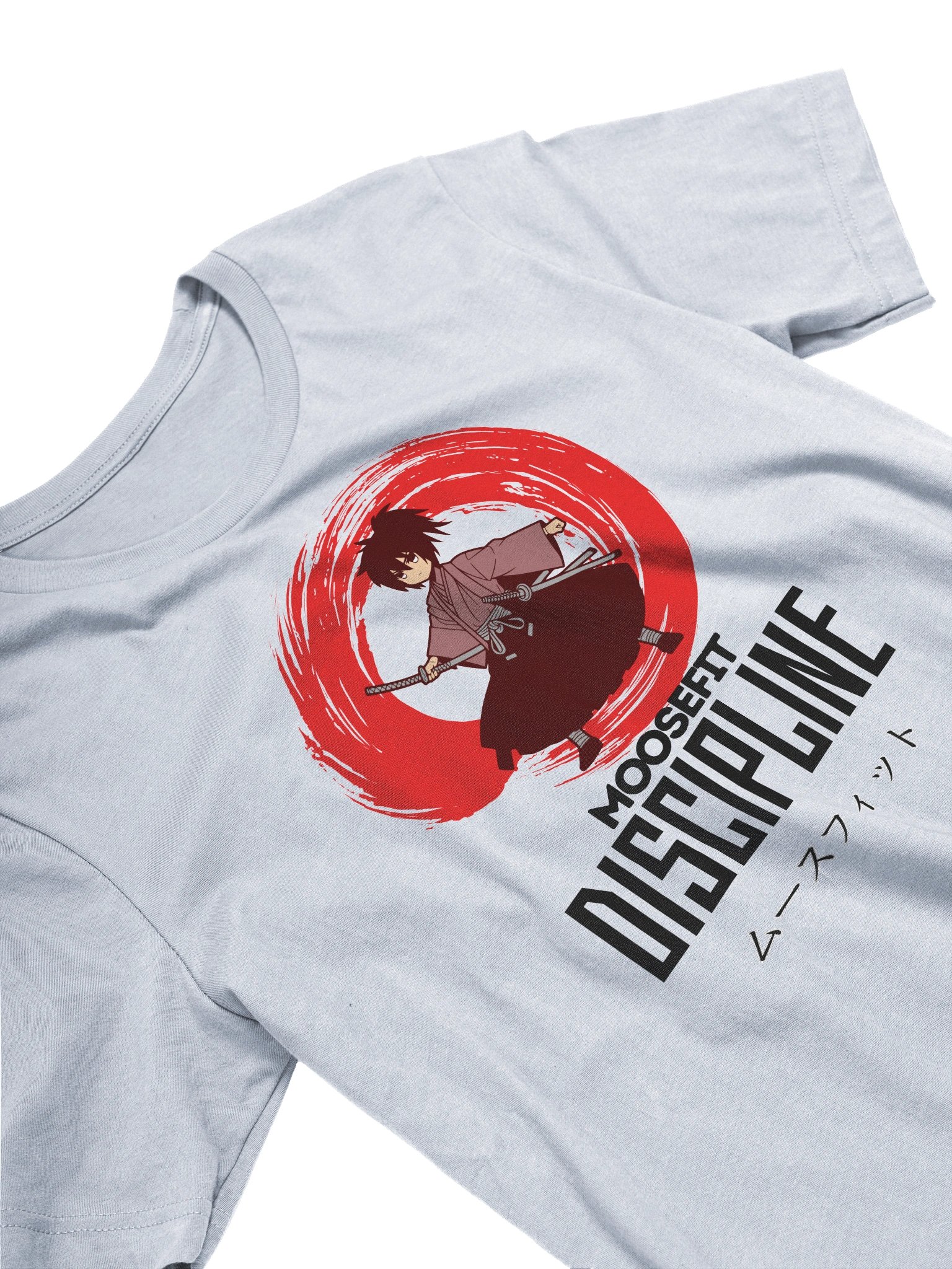 Anime - Shadow Warrior Tee product image (3)